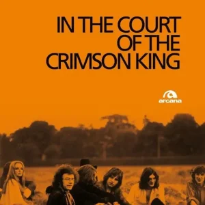 Subito Disponibile In the court of the Crimson King