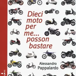 Consegna Rapida Dieci moto per me... posson bastare