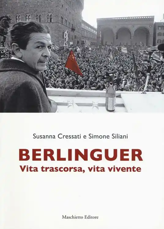 Berlinguer. Vita trascorsa, vita vivente Nuovo Arrivo