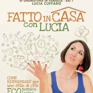 Fatto in casa con Lucia. DVD Direttamente Dal Produttore