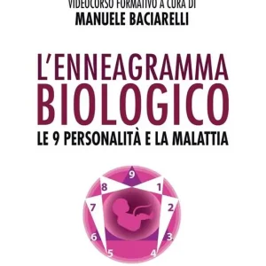Spedizione Espresso L‘enneagramma biologico. Le 9 personalità e la malattia. DVD