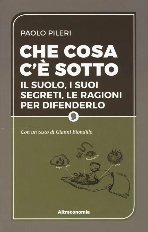 Che cosa c‘è sotto. Il suolo, i suoi segreti, le ragioni per difenderlo Prezzo Conveniente