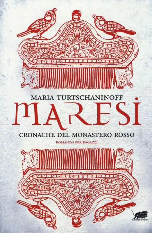 Maresi. Cronache del monastero rosso Offerta Lampo