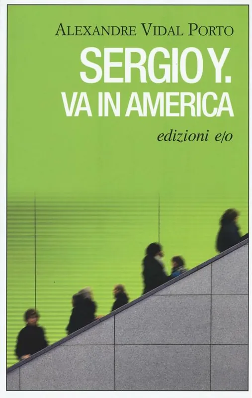 Sergio Y. va in America Reso Gratuito