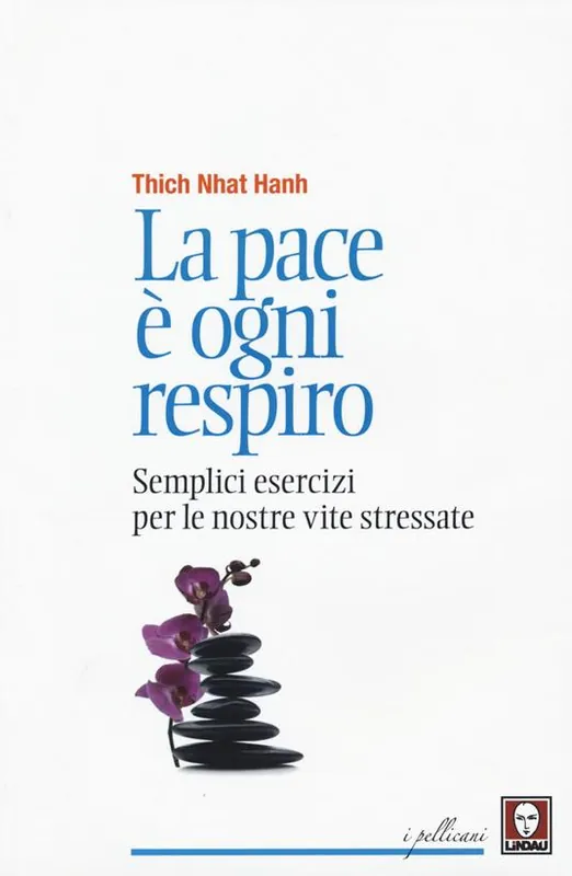 La pace è ogni respiro. Semplici esercizi per le nostre vite stressate Novità