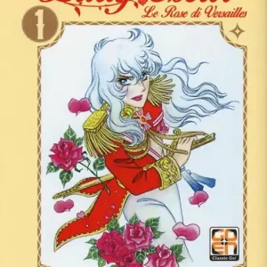 Lady Oscar. Le rose di Versailles. Vol. 1 Subito Disponibile