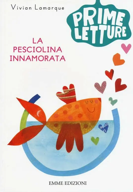La pesciolina innamorata Più Venduto