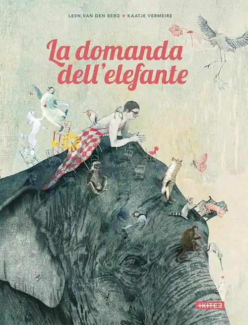 Spedizione Espresso La domanda dell‘elefante