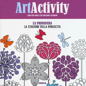 Compra Adesso Art activity. La primavera. La stagione della rinascita