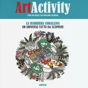 Art activity. La barriera corallina. Un universo tutto da scoprire Di Tendenza