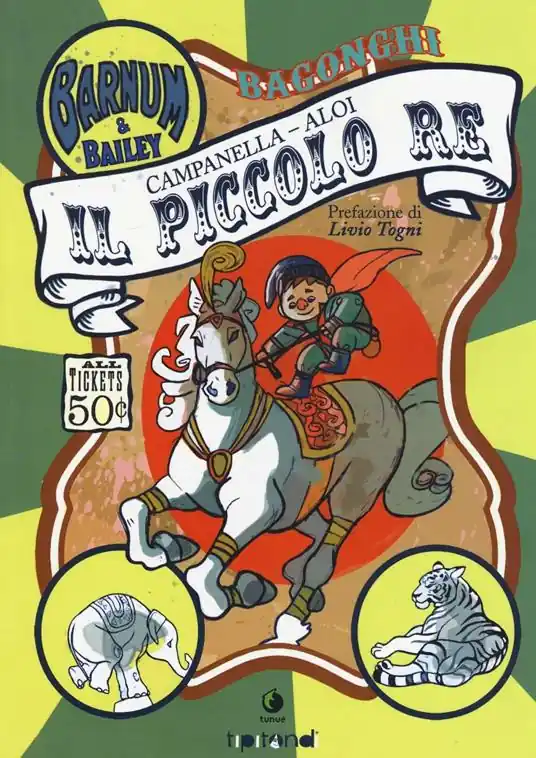 Offerta Il piccolo re