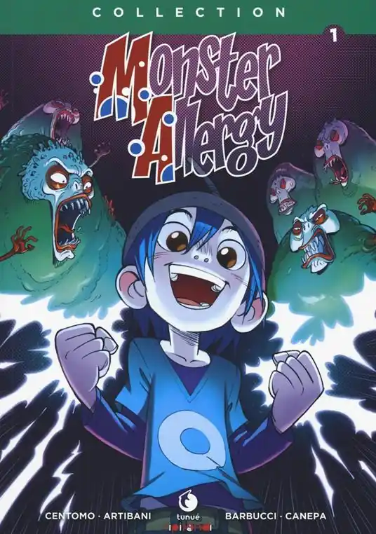 Monster Allergy. Collection. Vol. 1 Must-Have
