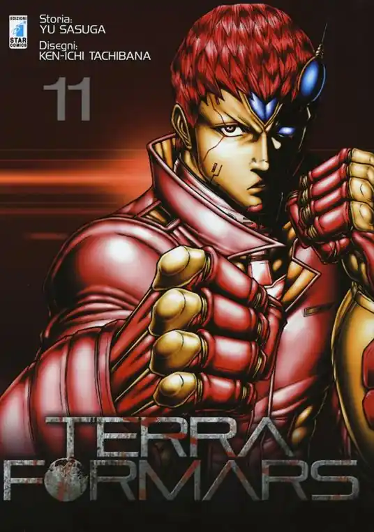 Terra formars. Vol. 11 Super Prezzo