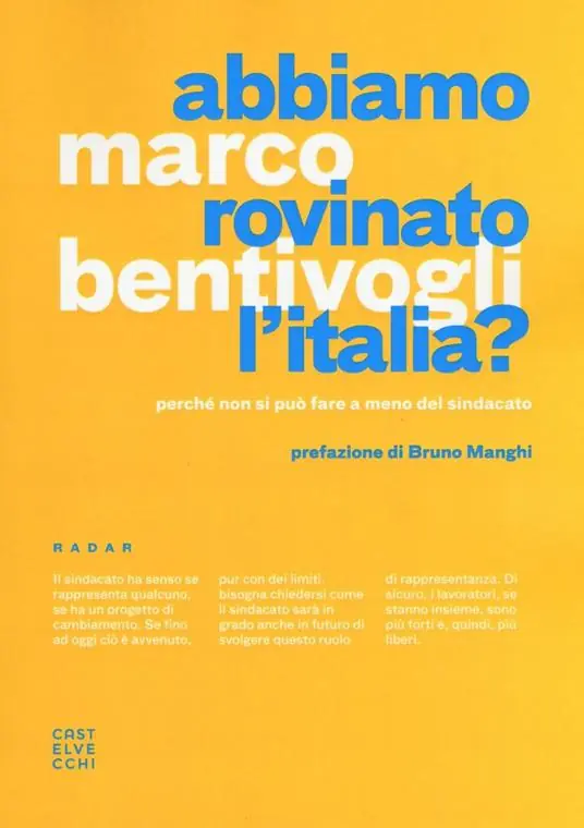 Abbiamo rovinato l‘Italia? Perché non si può fare a meno del sindacato Offerta Limitata