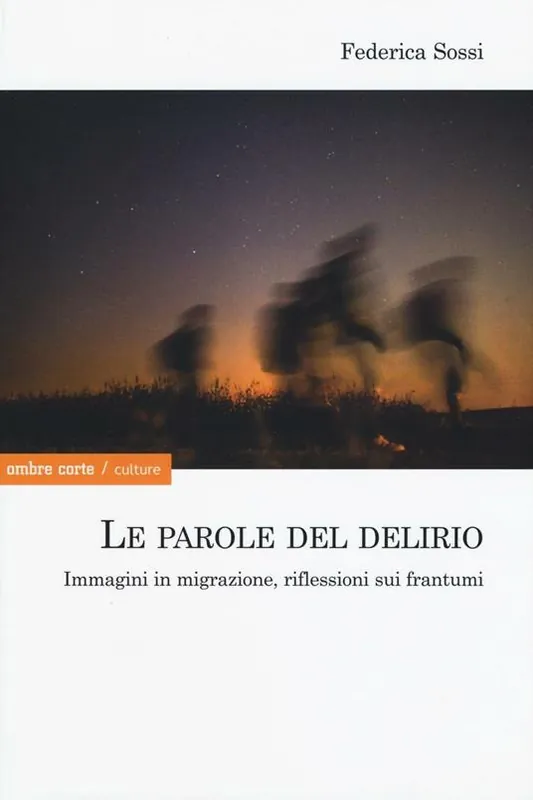 Acquista Ora Le parole del delirio. Immagini in migrazione, riflessioni sui frantumi