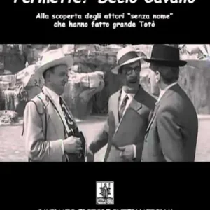 Permette? Decio Cavallo. Alla scoperta degli attori «senza nome» che hanno fatto grande Totò Direttamente Dal Produttore