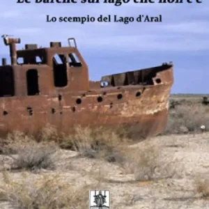 Non Perdere Le barche sul lago che non c‘è più. Lo scempio del lago d‘Aral