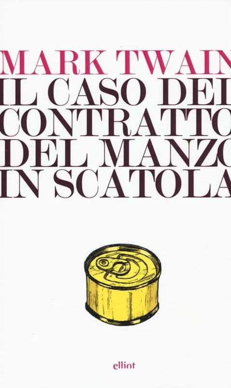 Prezzo Ridotto Il caso del contratto del manzo in scatola