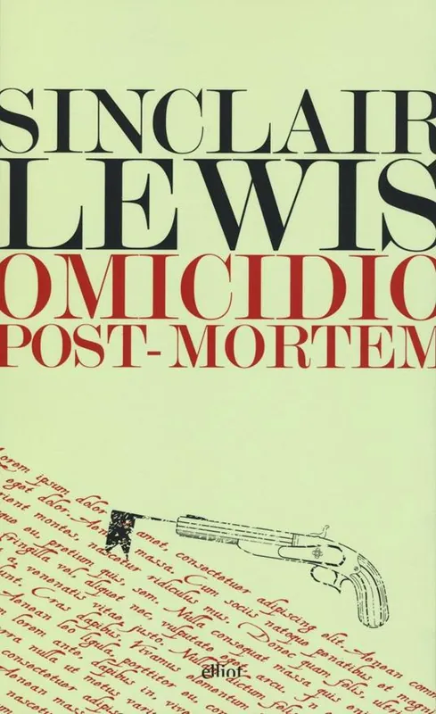 Omicidio post-mortem Spedizione Espresso