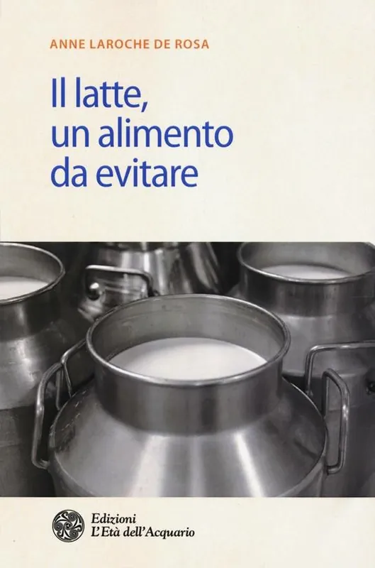 Il latte. Un alimento da evitare Prezzo Basso
