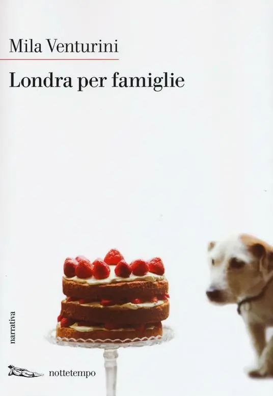 Nuovo Arrivo Londra per famiglie