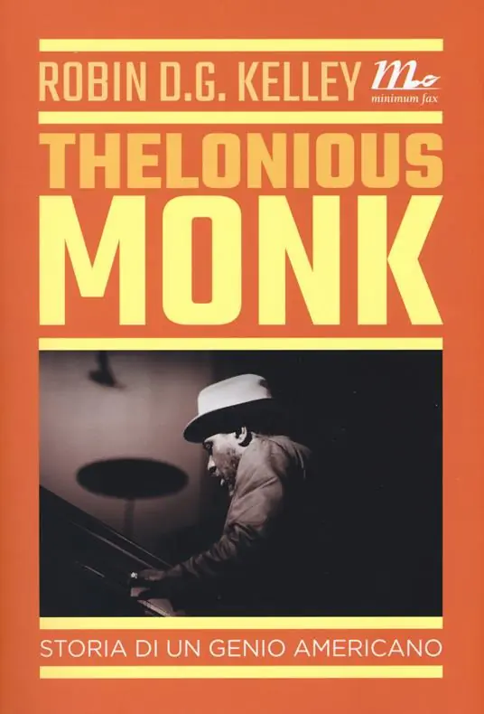 Direttamente Dal Produttore Thelonious Monk. Storia di un genio americano
