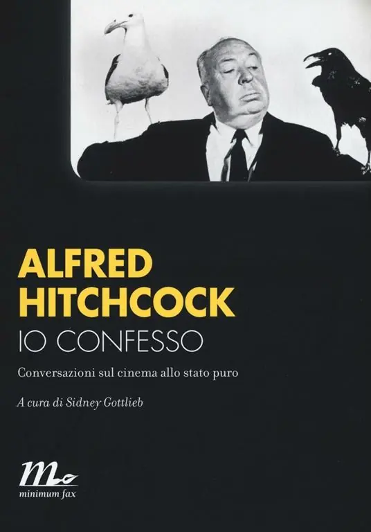 Scelto Dai Clienti Io confesso. Conversazioni sul cinema allo stato puro