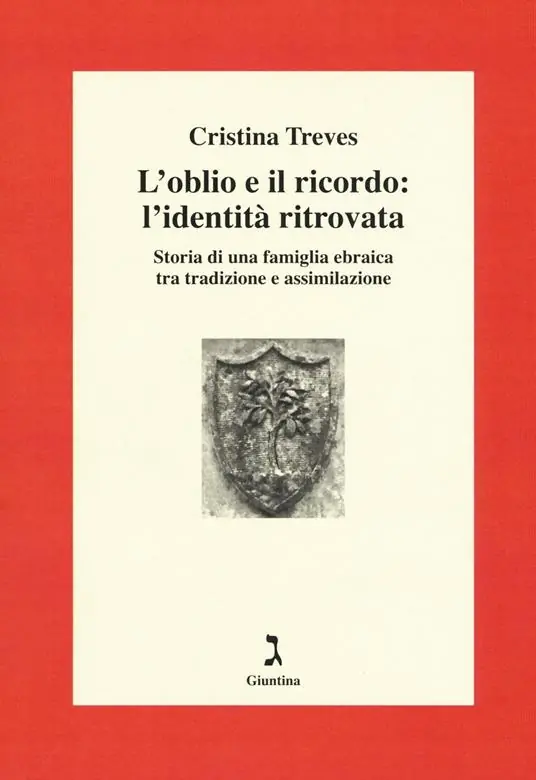 Acquista Ora L‘oblio e il ricordo l‘identità ritrovata. Storia di una famiglia ebraica tra tradizione e assimilazione