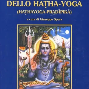 La lucerna dello hatha-yoga Quantità Limitata