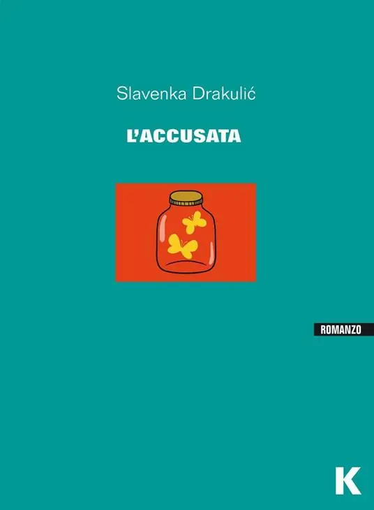 L‘ accusata Prezzo Scontato