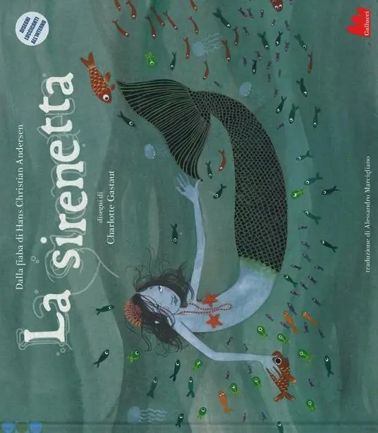 La sirenetta. Ediz. illustrata Prezzo Ridotto