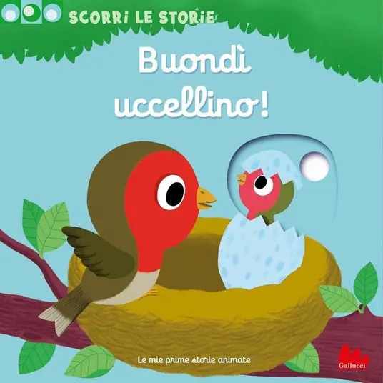 Economico Buondì uccellino! Scorri le storie. Ediz. illustrata