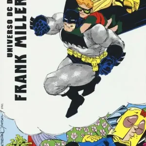 Universo DC di Frank Miller Occasione Imperdibile