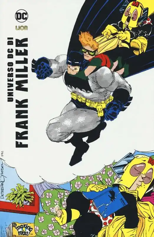 Universo DC di Frank Miller Occasione Imperdibile