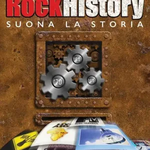 Rock history. Suona la storia. Con aggiornamento online Promozione
