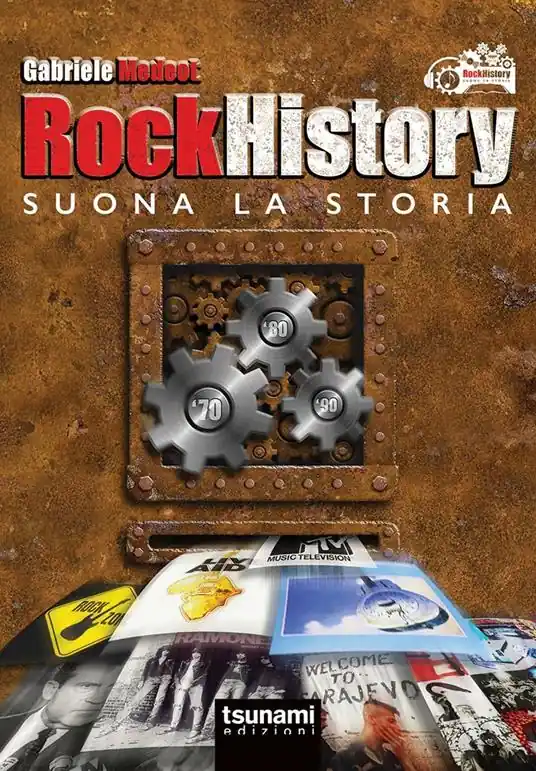 Rock history. Suona la storia. Con aggiornamento online Promozione