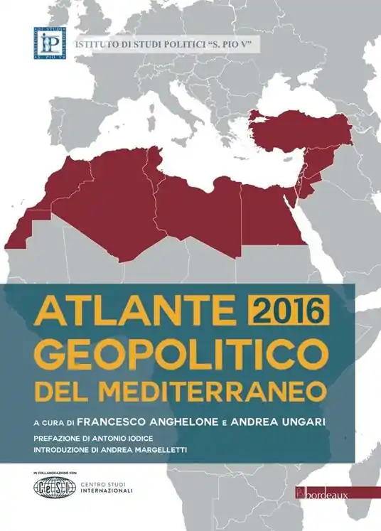 Promozione Esclusiva Atlante geopolitico del Mediterraneo 2016