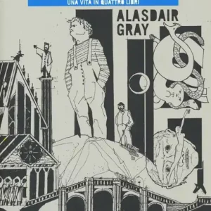 Lanark. Una vita in quattro libri. Vol. 2 Offerta Del Giorno