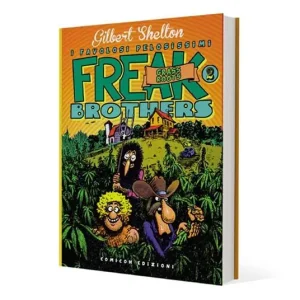 Freak brothers. Vol. 2 Grass roots Offerta Speciale