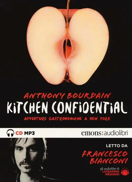Prezzo Conveniente Kitchen confidential. Avventure gastronomiche a New York letto da Francesco Bianconi. Audiolibro. CD Audio formato MP3. Ediz. integrale