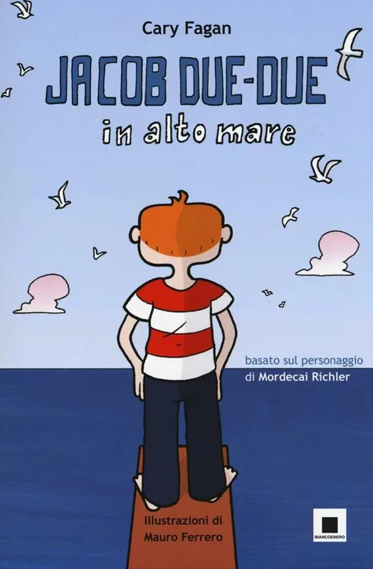 A Buon Prezzo Jacob Due-Due in alto mare