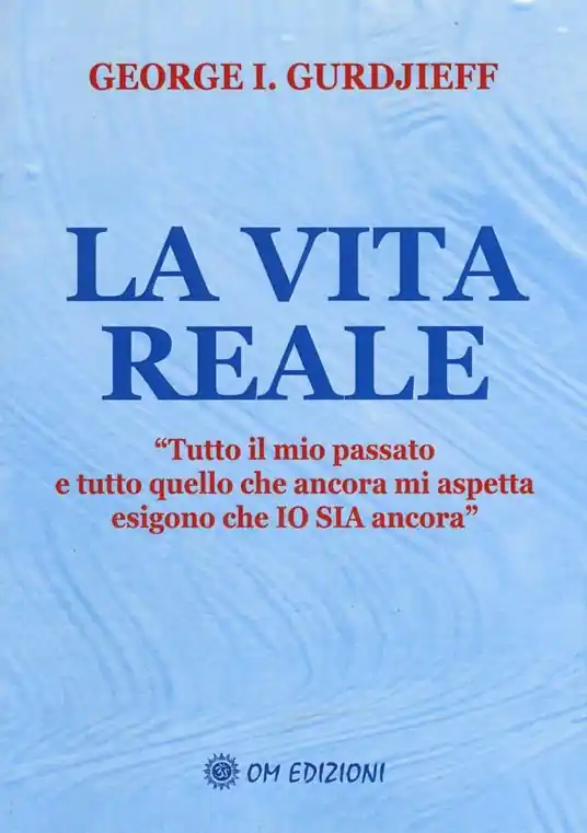 Prezzo Conveniente La vita reale. «Tutto il mio passato e tutto quello che ancora mi aspetta esigono che Io sia ancora"»