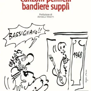Offerta Del Giorno Canzoni pennelli bandiere supplì