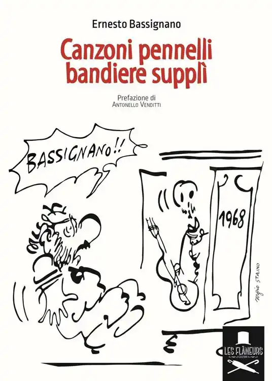 Offerta Del Giorno Canzoni pennelli bandiere supplì