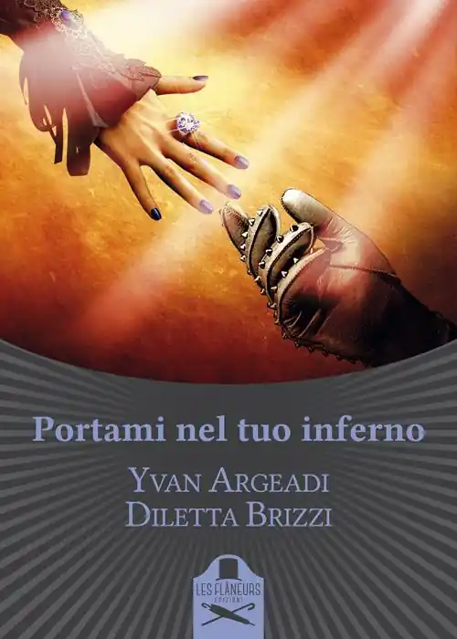 Ultimissimo Modello Portami nel tuo Inferno