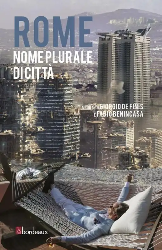 Consegna Rapida Rome. Nome plurale di città