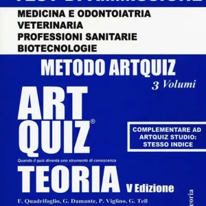 Artquiz teoria Offerta Lampo