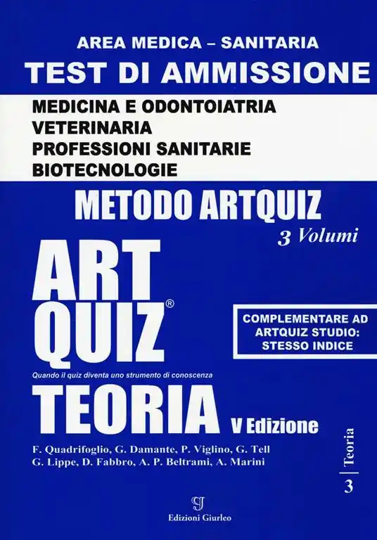 Artquiz teoria Offerta Lampo