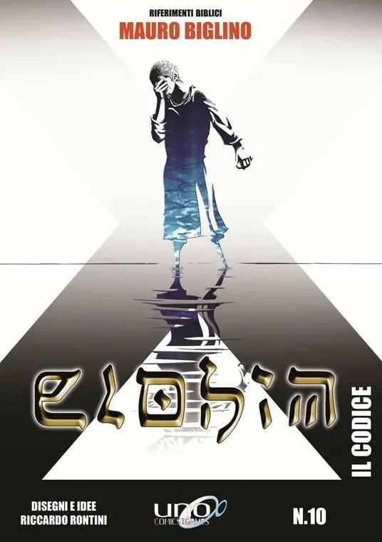 Ultima Occasione Elohim. Vol. 10 Il codice