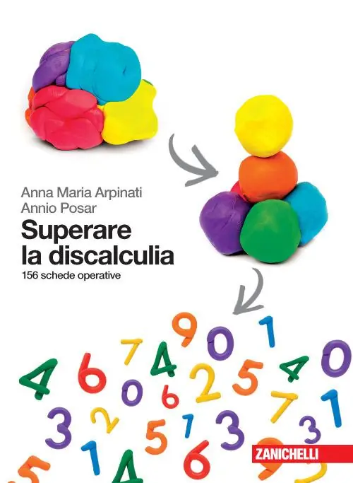 Occasione Imperdibile Superare la discalculia. 156 schede operative